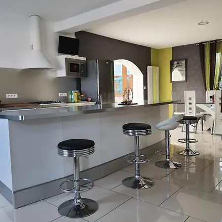 Ardennes Holiday home