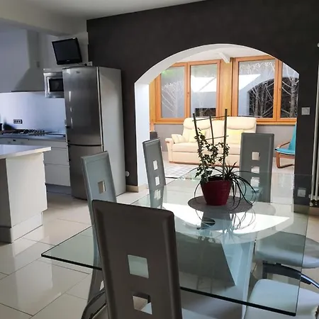 Ardennes Holiday home Deville (Ardennes)
