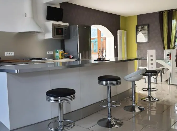 Ardennes Holiday home