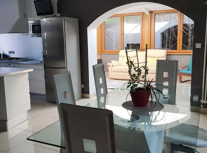 Ardennes Holiday home Deville (Ardennes)